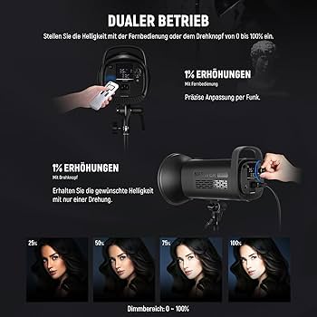 NEEWER CB100 LEDビデオライト 100w NEEWER CB100 100W LED Video Light, 5600K Bowens Holder COB